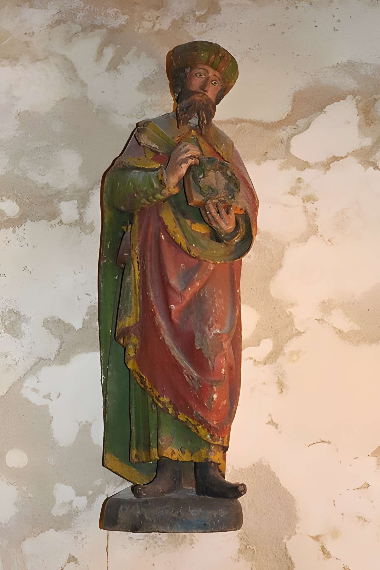 Église Saint-Gorgon de Plovan