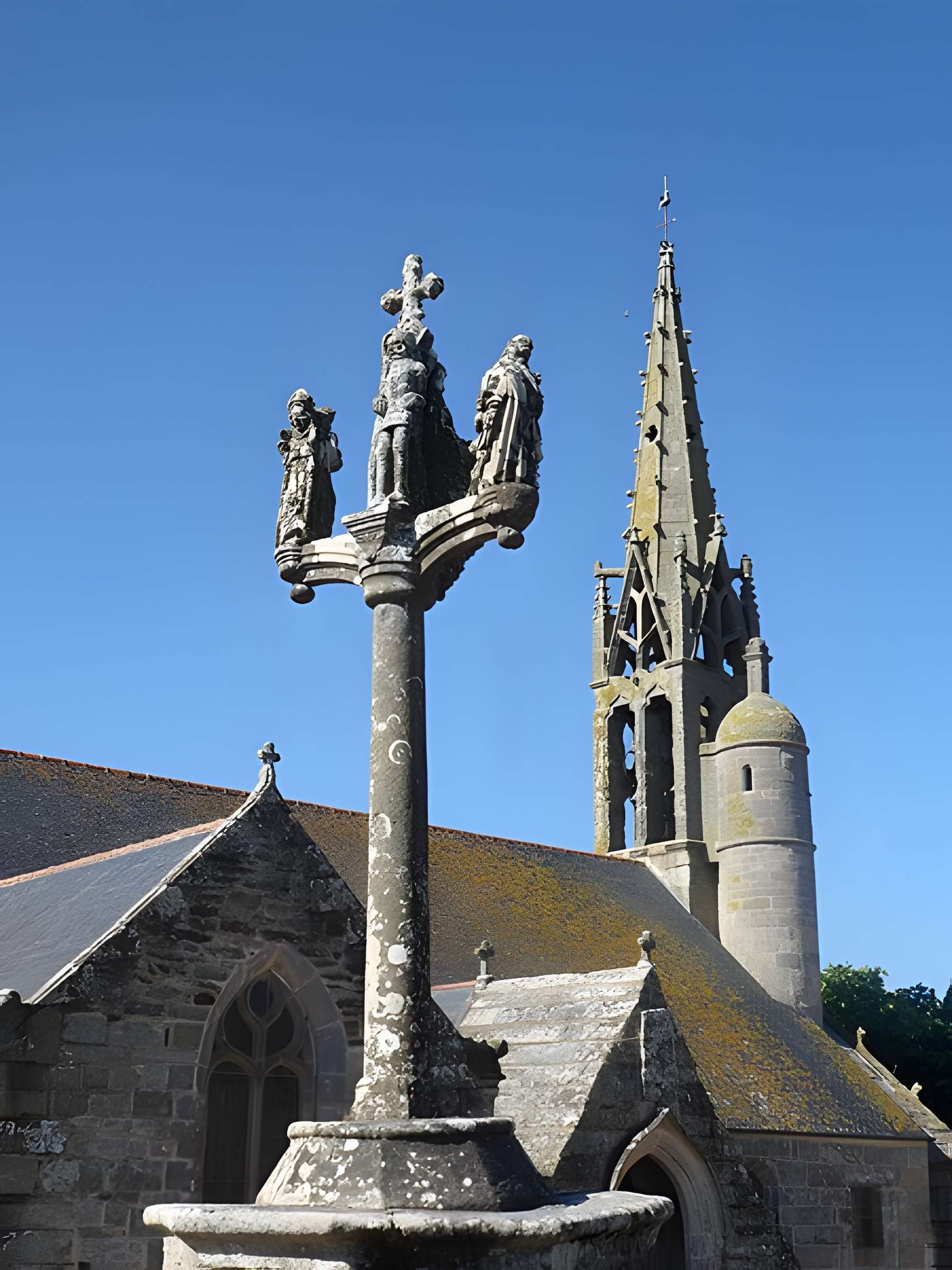 Église Saint-Gorgon de Plovan