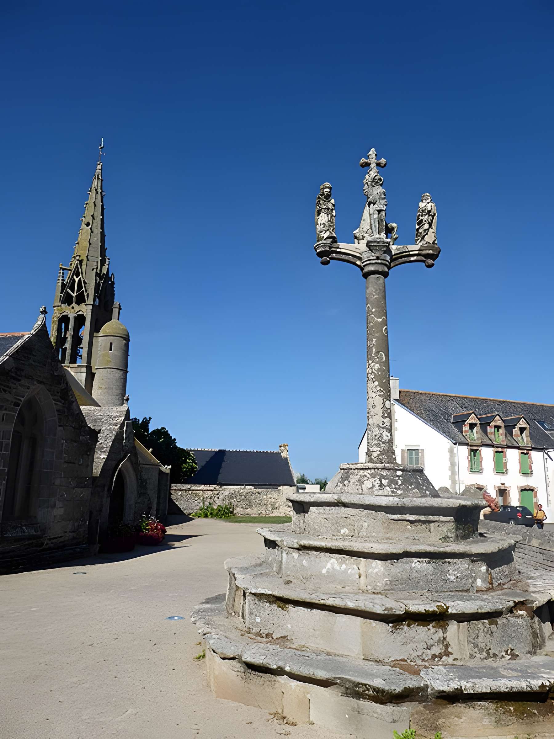 Église Saint-Gorgon de Plovan