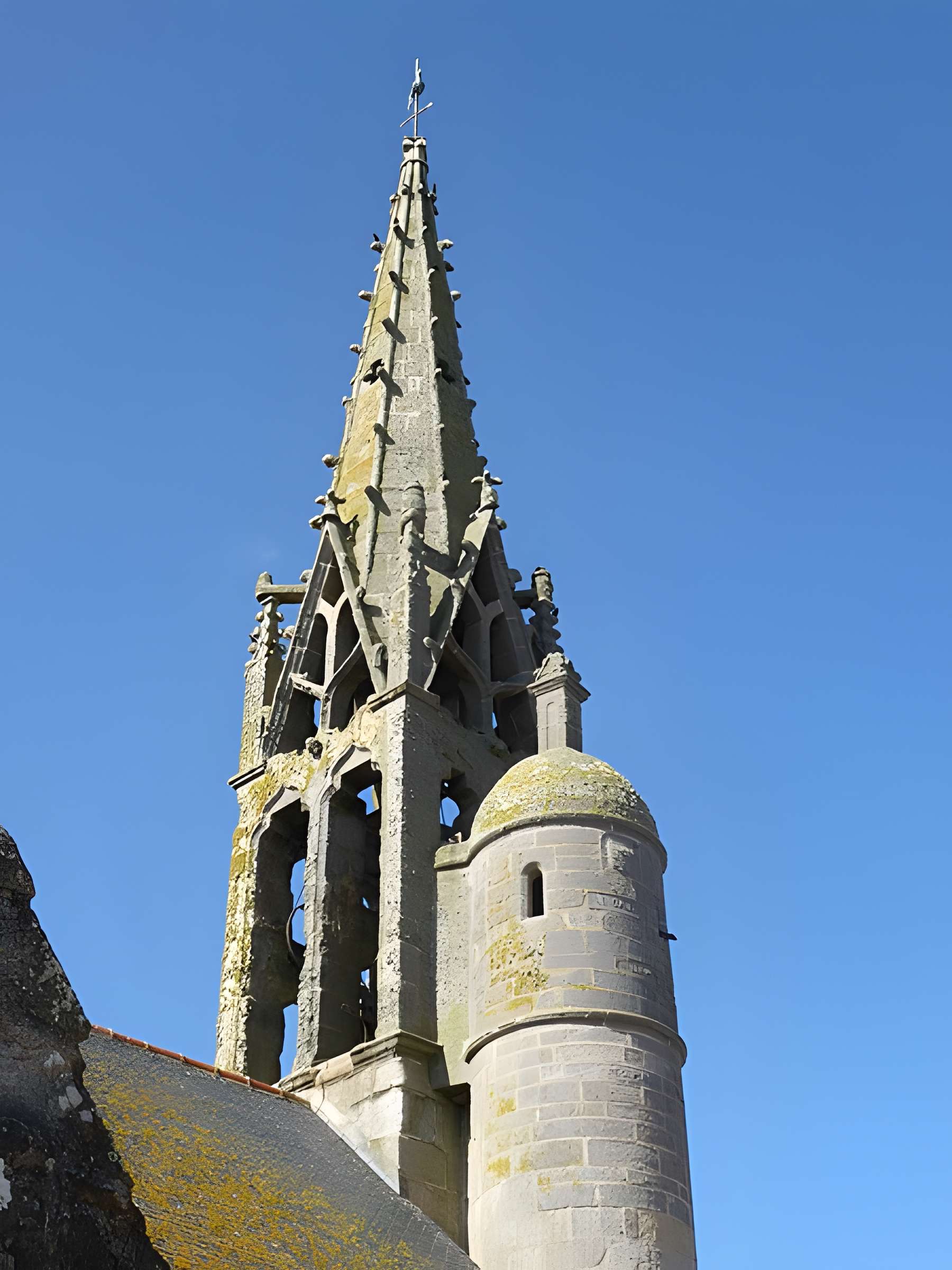 Église Saint-Gorgon de Plovan