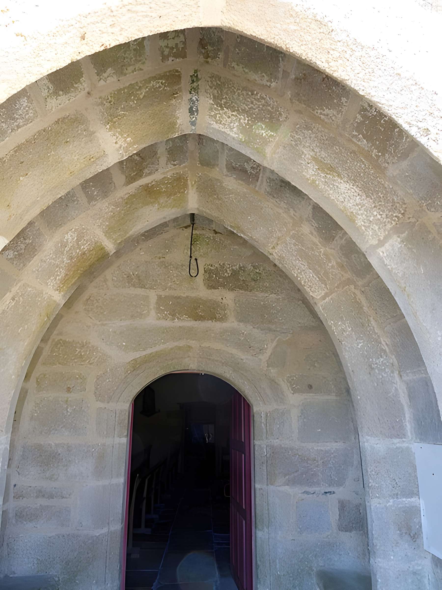 Église Saint-Gorgon de Plovan