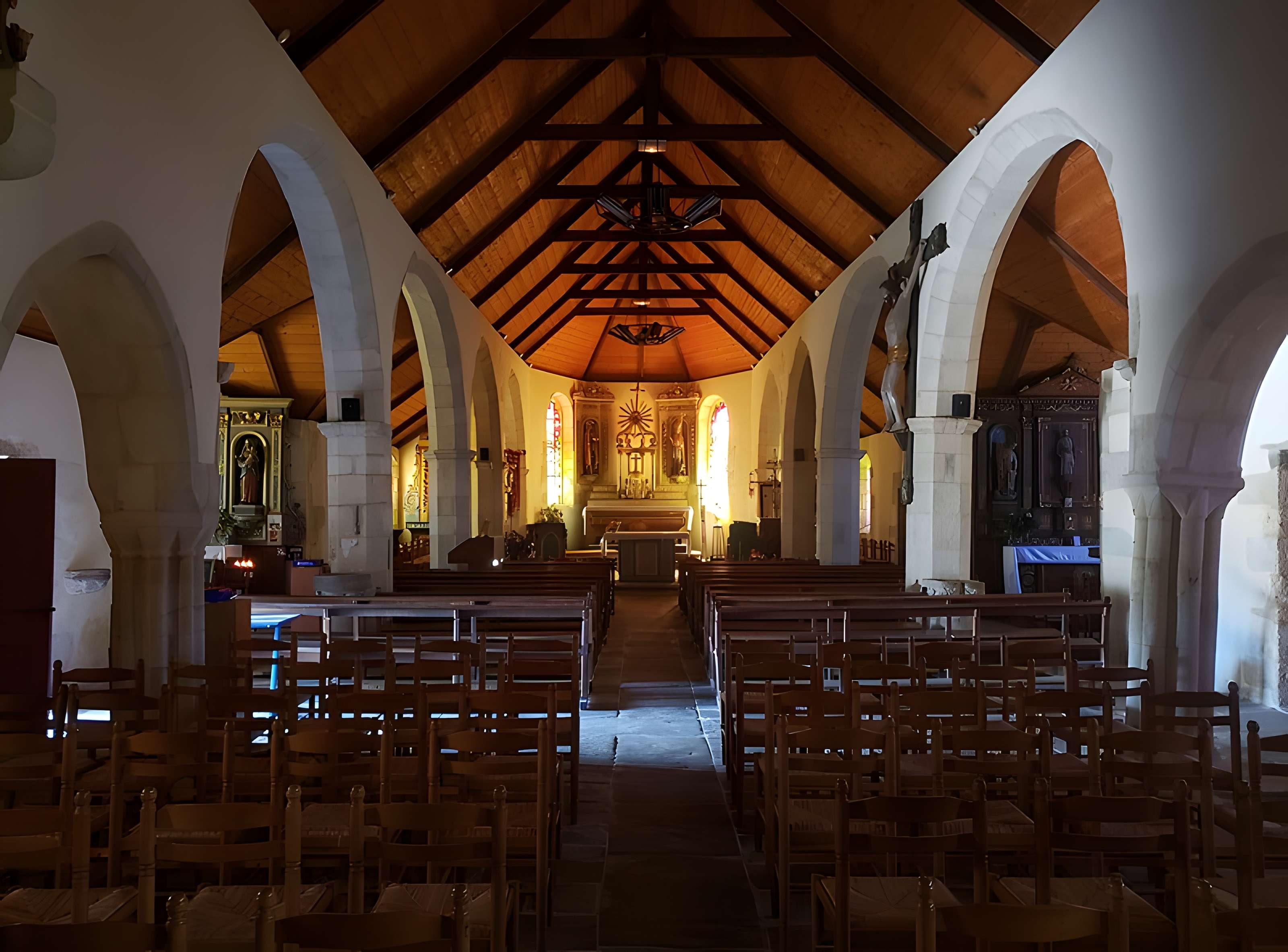 Église Saint-Gorgon de Plovan