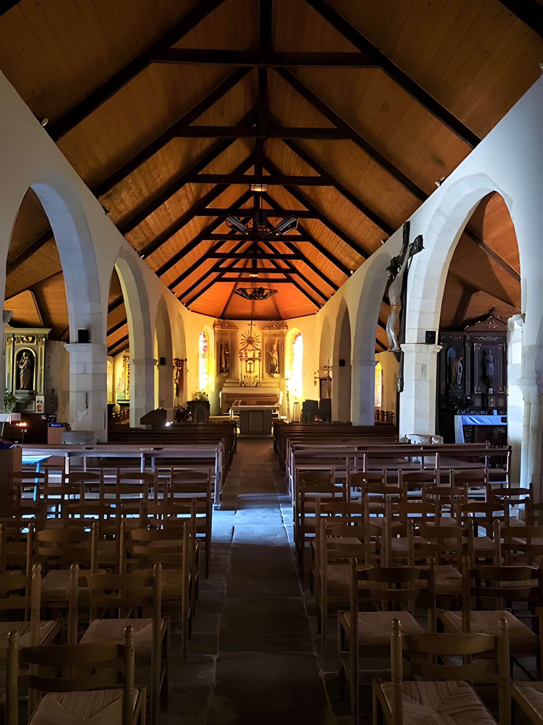 Église Saint-Gorgon de Plovan