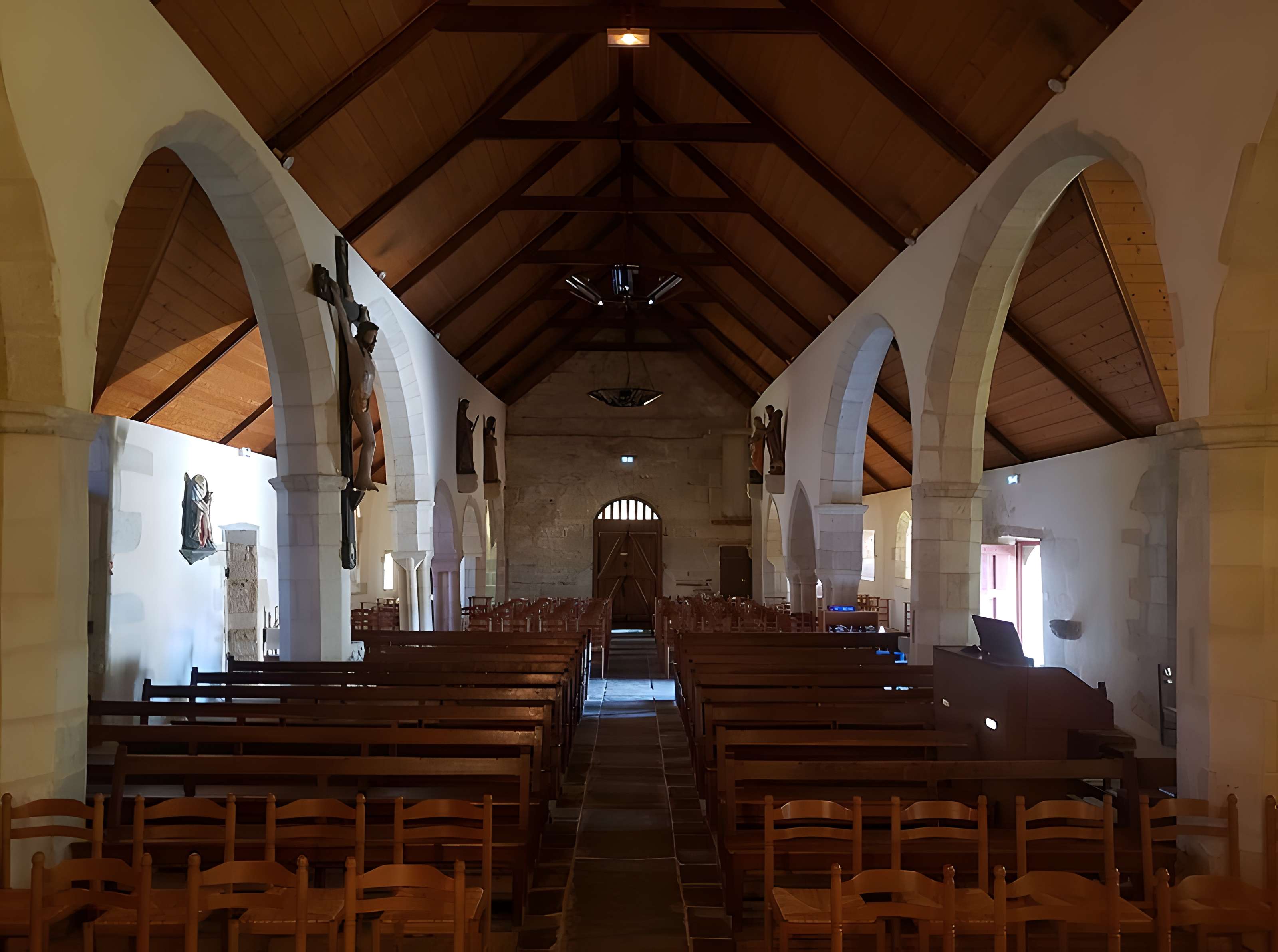 Église Saint-Gorgon de Plovan