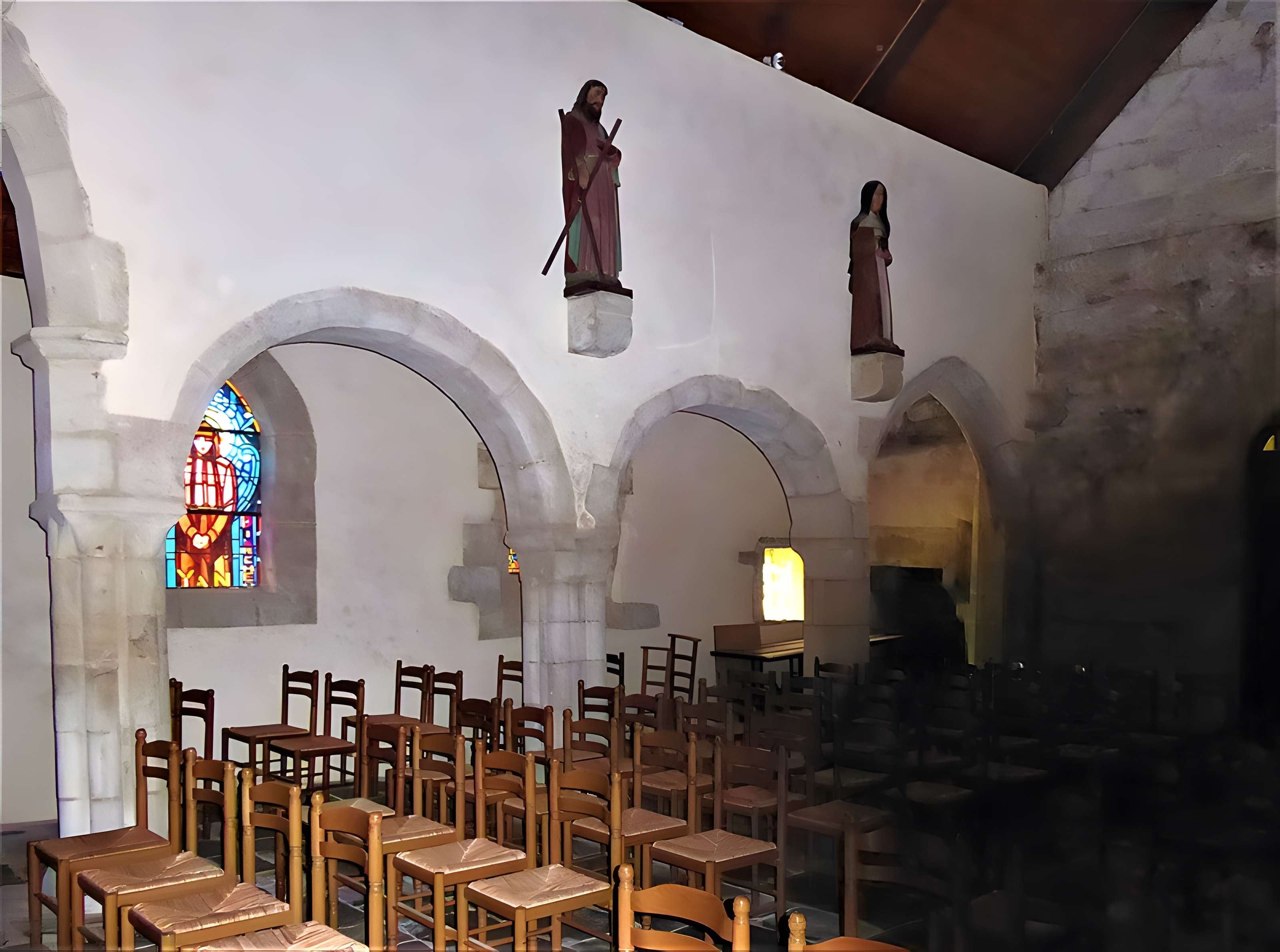 Église Saint-Gorgon de Plovan