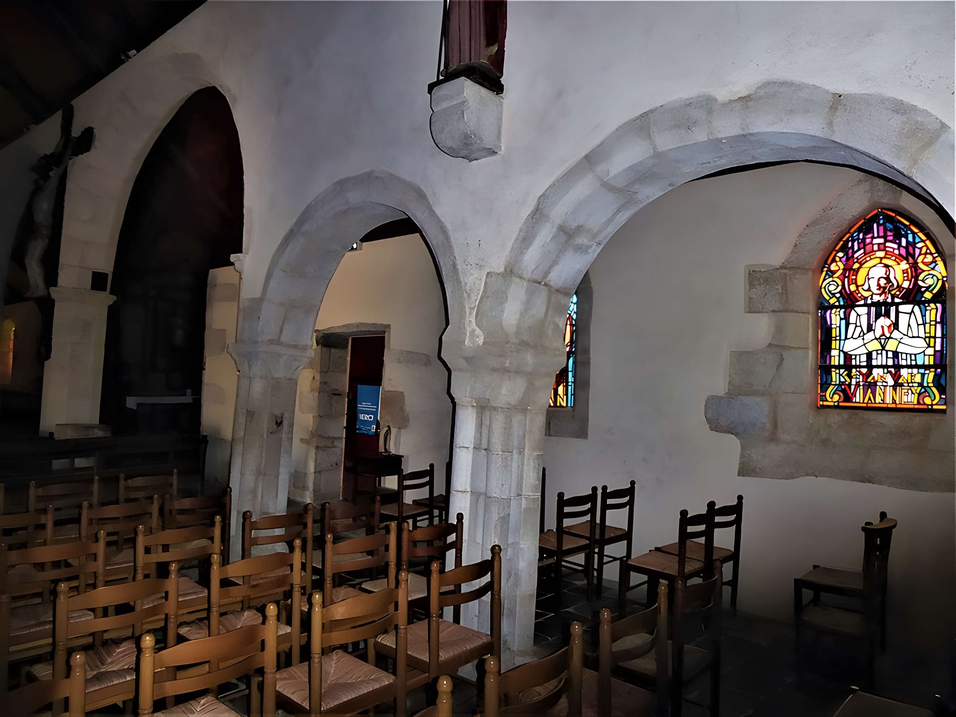 Église Saint-Gorgon de Plovan