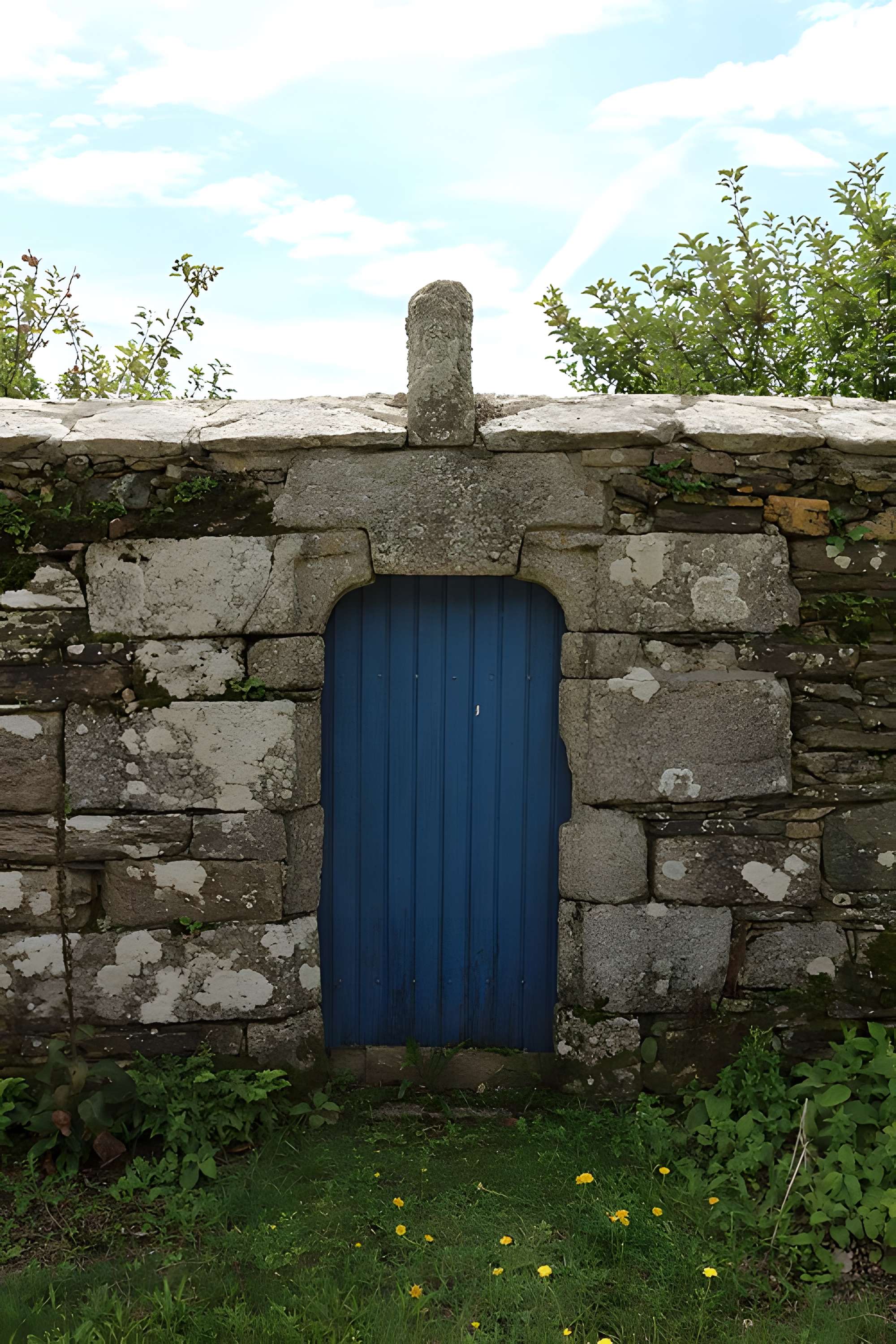 Église Saint-Gorgon de Plovan