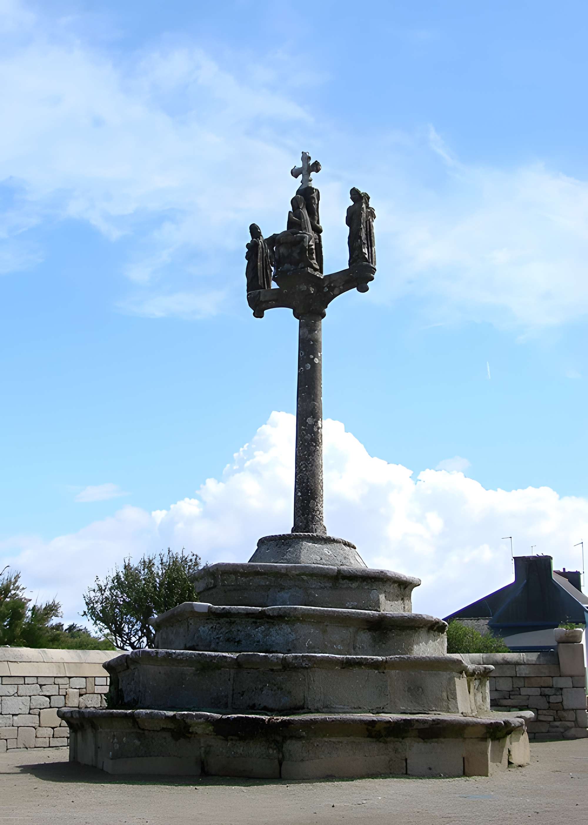 Église Saint-Gorgon de Plovan