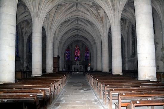 Photo de Église Saint-Gorgon de Varangéville