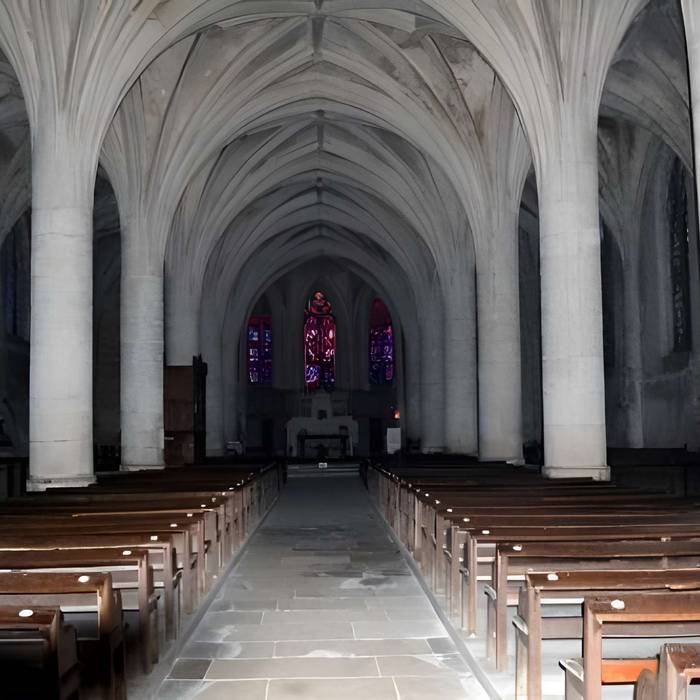 Photo de Église Saint-Gorgon de Varangéville