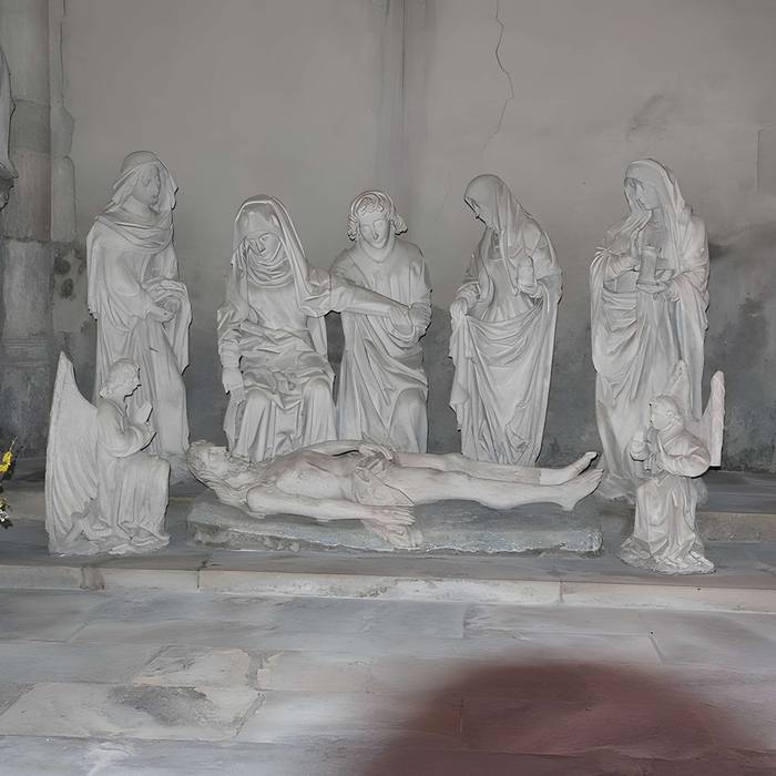 Photo de Église Saint-Gorgon de Varangéville