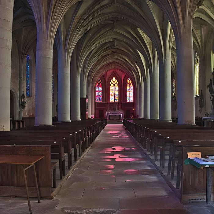 Photo de Église Saint-Gorgon de Varangéville