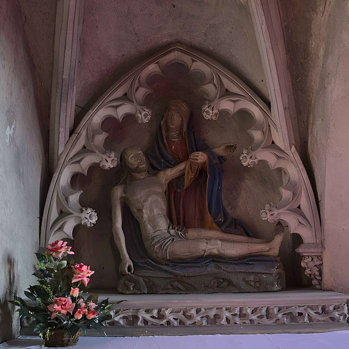 Photo de Église Saint-Gorgon de Varangéville