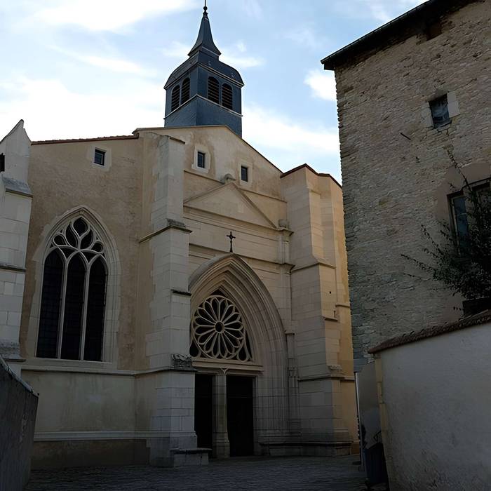 Photo de Église Saint-Gorgon de Varangéville