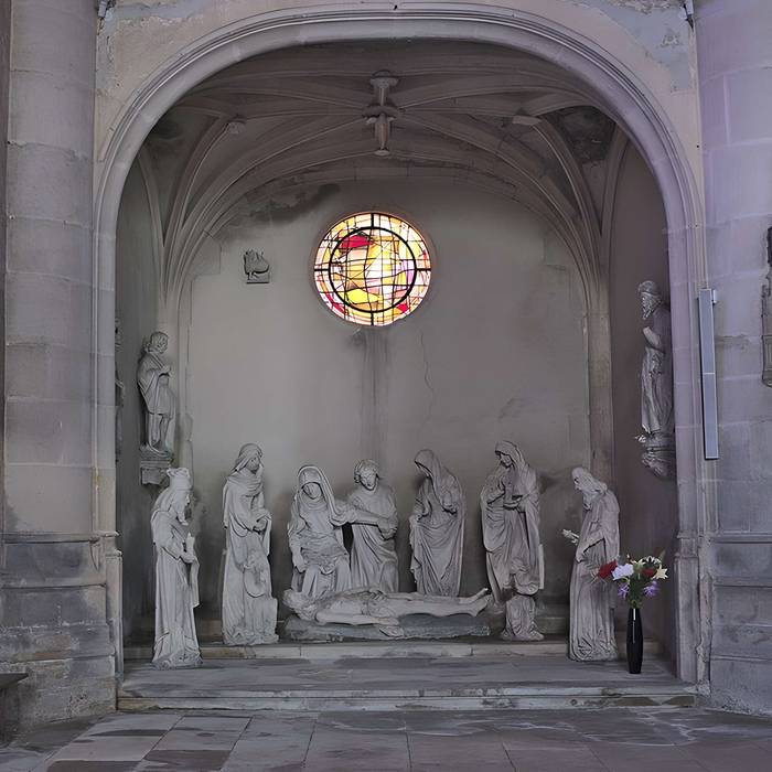 Photo de Église Saint-Gorgon de Varangéville