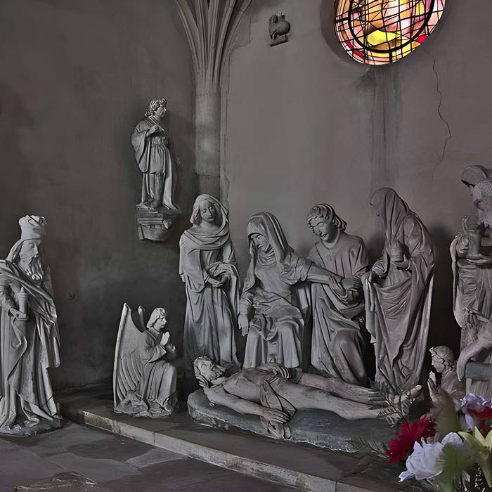 Photo de Église Saint-Gorgon de Varangéville