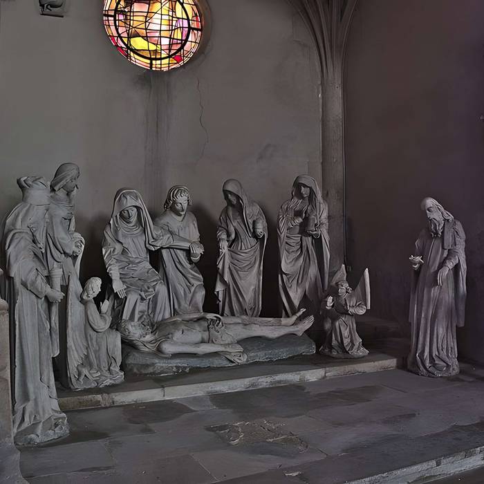 Photo de Église Saint-Gorgon de Varangéville