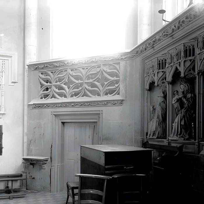 Photo de Église Saint-Gorgon de Varangéville