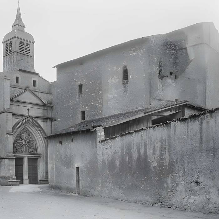 Photo de Église Saint-Gorgon de Varangéville