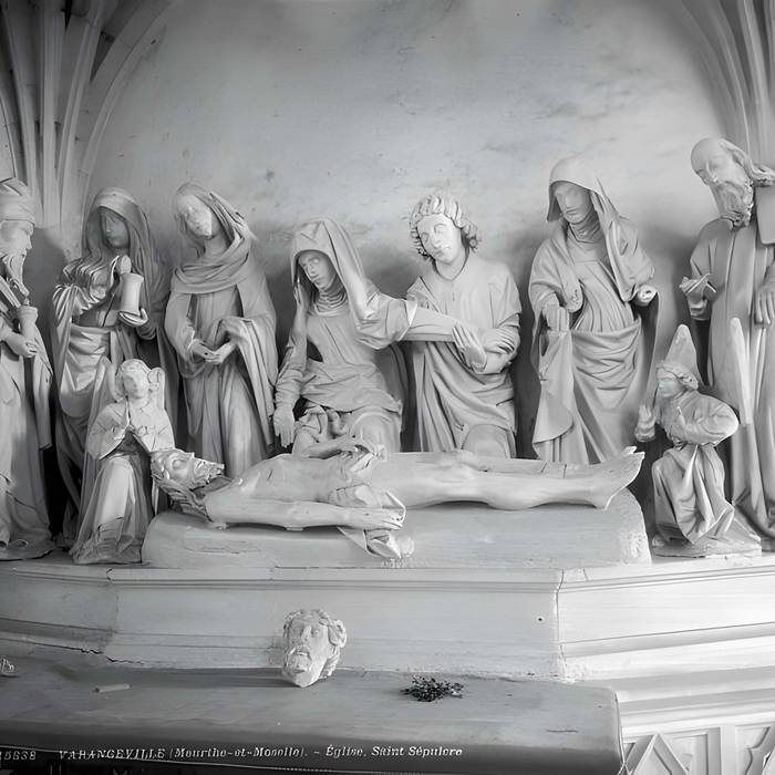 Photo de Église Saint-Gorgon de Varangéville