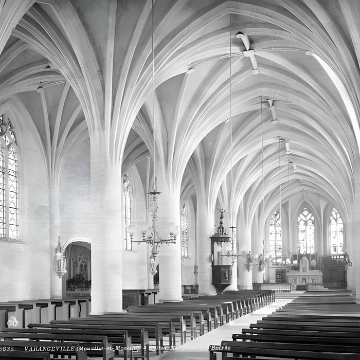 Photo de Église Saint-Gorgon de Varangéville