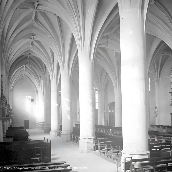 Photo de Église Saint-Gorgon de Varangéville