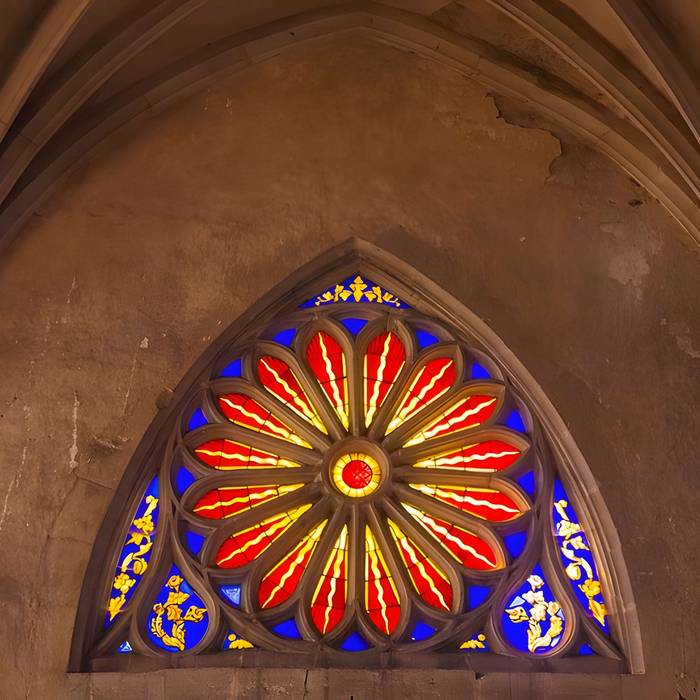 Photo de Église Saint-Gorgon de Varangéville