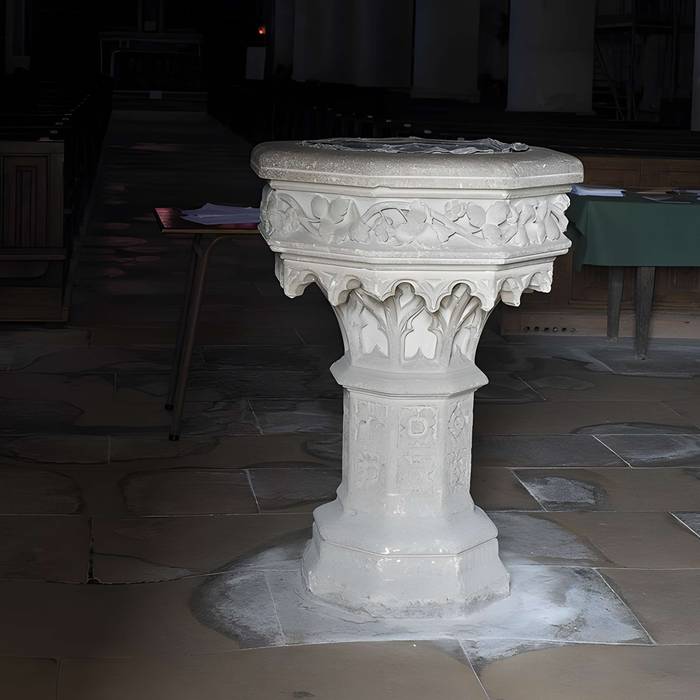 Photo de Église Saint-Gorgon de Varangéville