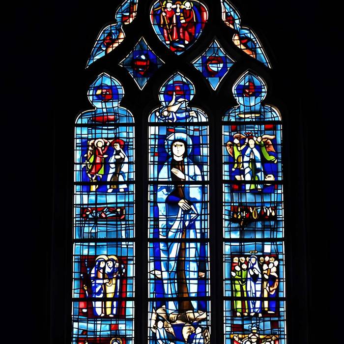 Photo de Église Saint-Gorgon de Varangéville