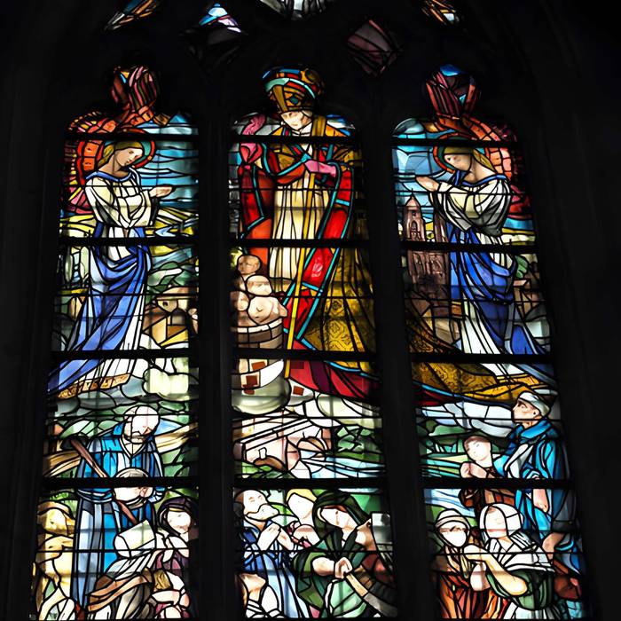 Photo de Église Saint-Gorgon de Varangéville