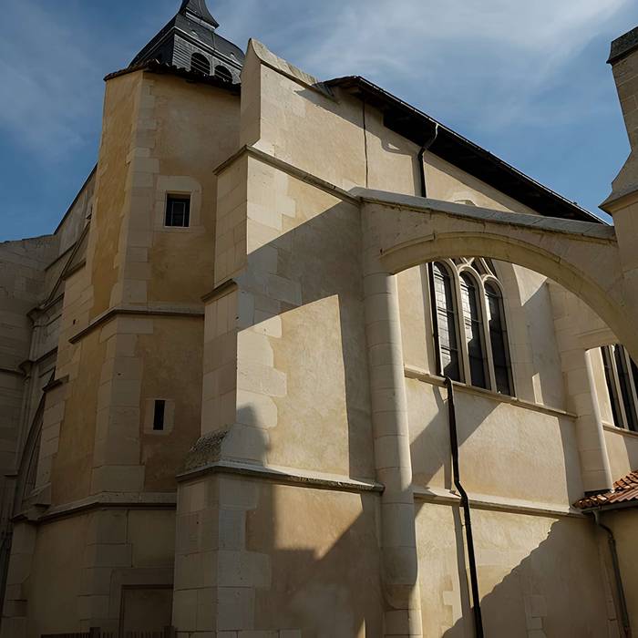 Photo de Église Saint-Gorgon de Varangéville