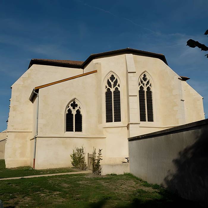 Photo de Église Saint-Gorgon de Varangéville