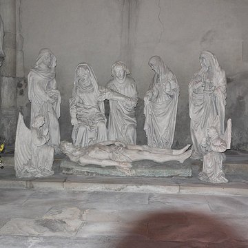 Église Saint-Gorgon de Varangéville