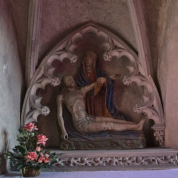 Église Saint-Gorgon de Varangéville