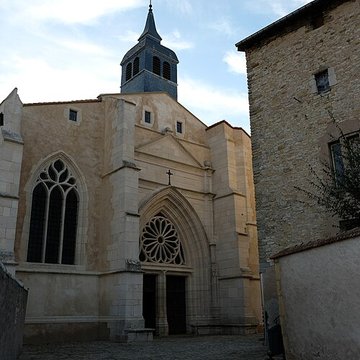 Église Saint-Gorgon de Varangéville
