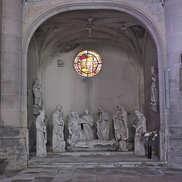 Église Saint-Gorgon de Varangéville