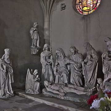 Église Saint-Gorgon de Varangéville