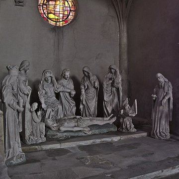 Église Saint-Gorgon de Varangéville