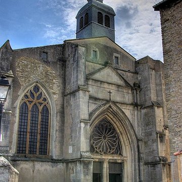 Église Saint-Gorgon de Varangéville