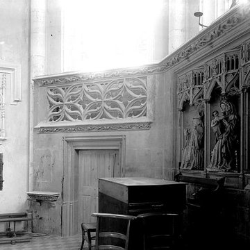 Église Saint-Gorgon de Varangéville