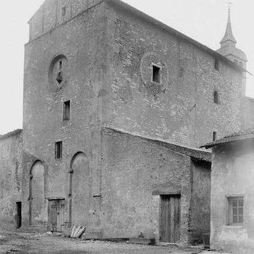 Église Saint-Gorgon de Varangéville