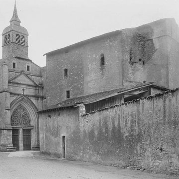 Église Saint-Gorgon de Varangéville