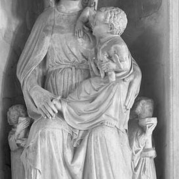 Église Saint-Gorgon de Varangéville