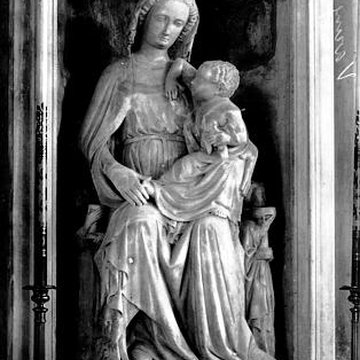 Église Saint-Gorgon de Varangéville