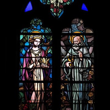 Église Saint-Gorgon de Varangéville