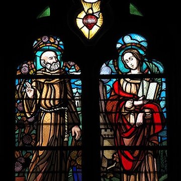 Église Saint-Gorgon de Varangéville