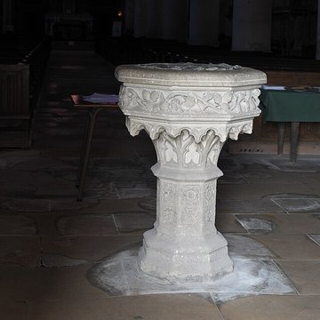 Église Saint-Gorgon de Varangéville