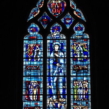 Église Saint-Gorgon de Varangéville