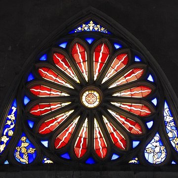 Église Saint-Gorgon de Varangéville