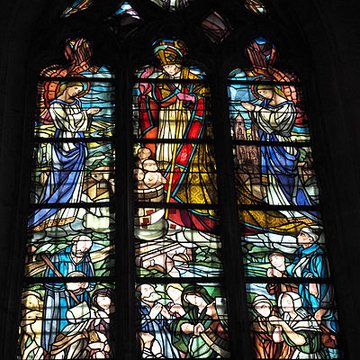 Église Saint-Gorgon de Varangéville